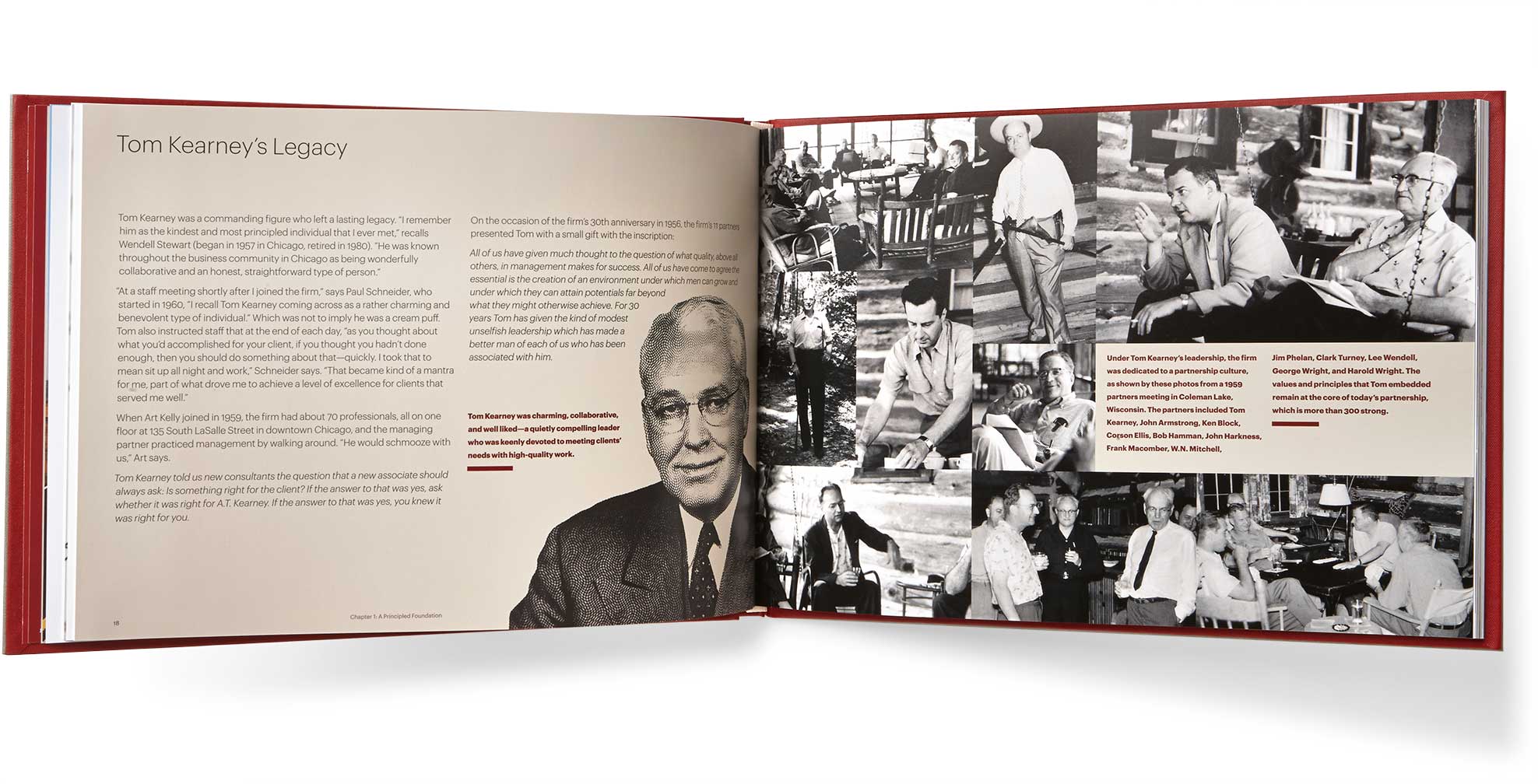 kearney_book-open_1.jpg Art Direction by: Bart Crosby, Crosby Associates